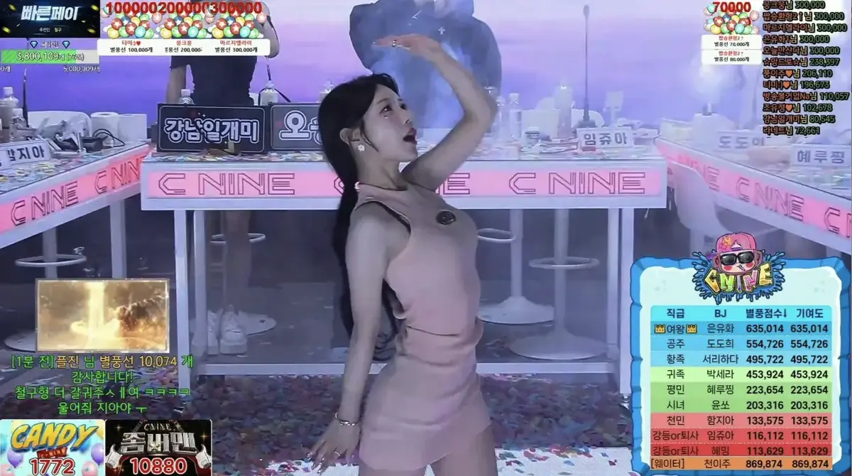 韩国bj女团熊猫班2026《全员卸甲》完整版在线观看_高清HD无删减免费播放-星辰影院_无广告播放