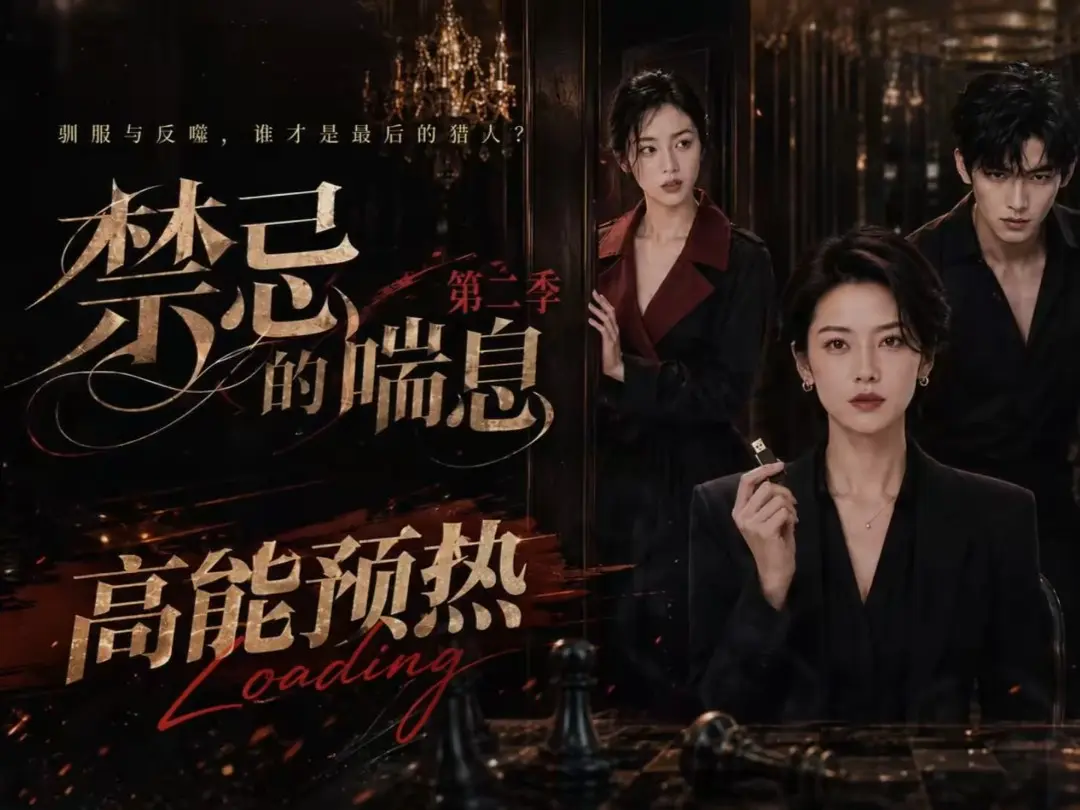 《禁忌的喘息》全集无删减高清在线观看 - 禁忌的喘息2 AI短剧免费完整版播放 - 百度网盘资源 - 纯净无广告
