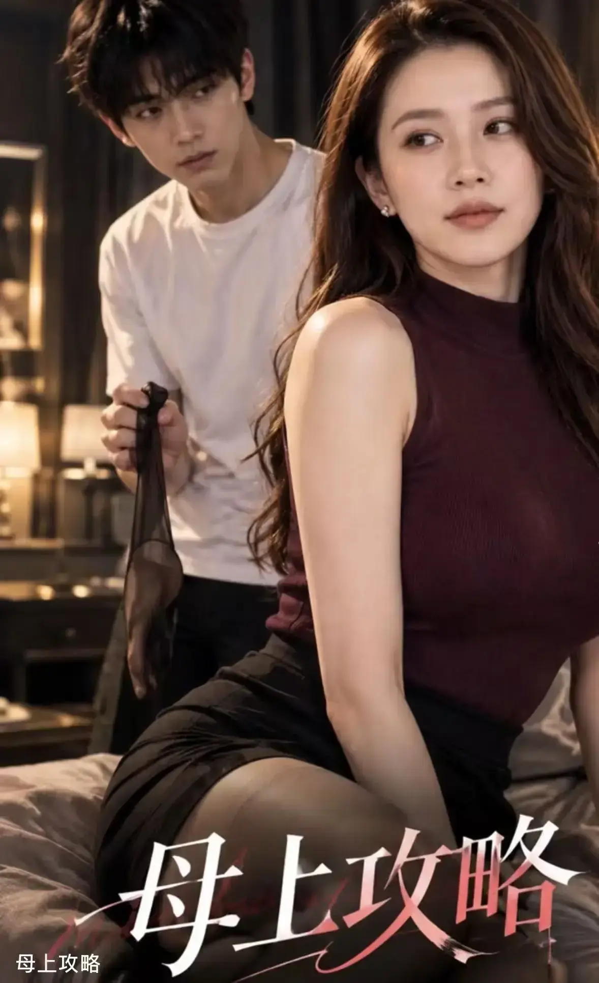 AI短剧《母上攻略》全集免费在线观看-1080P无删减高清无广告-母上攻略完整资源下载