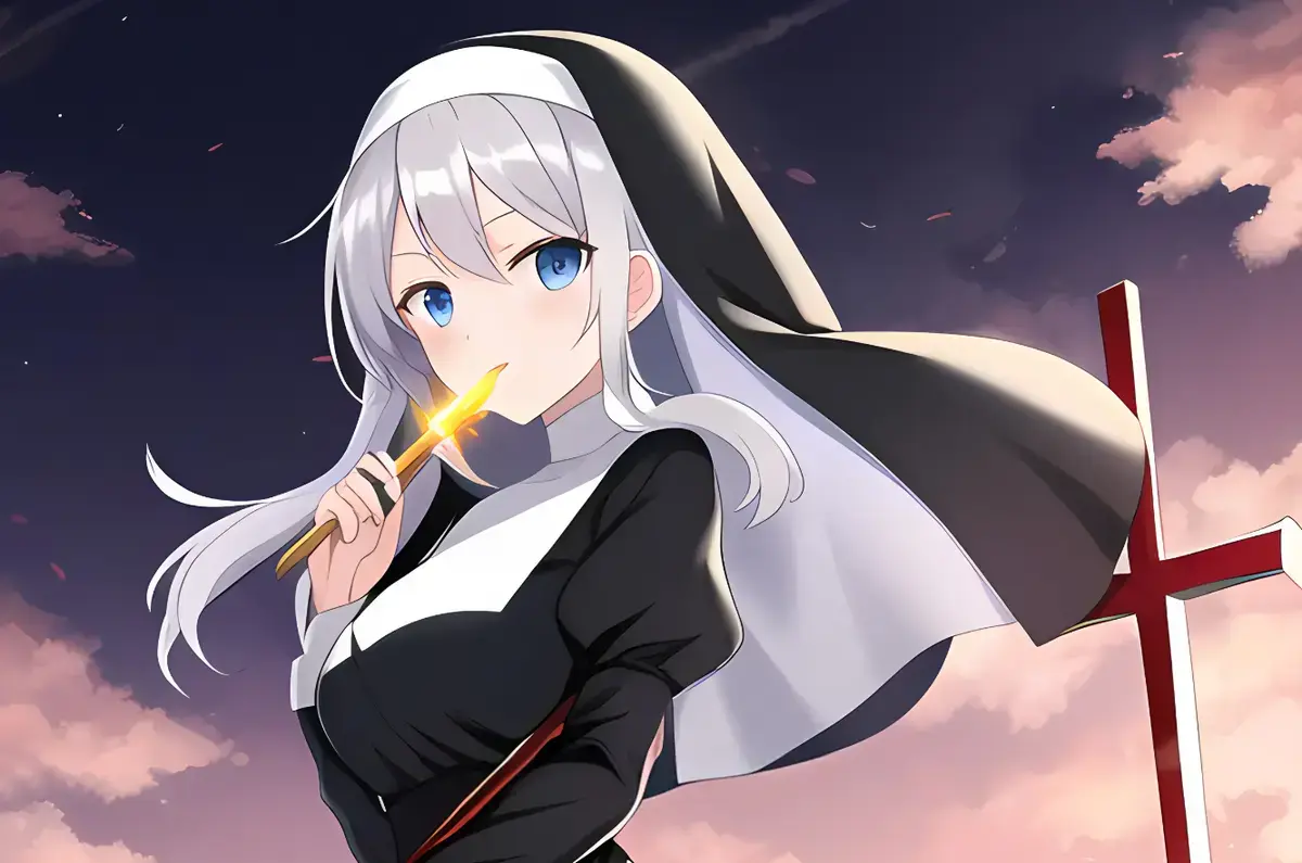 《达哈伦的修女》全集高清未删减版漫画在线阅读-免费观看达哈伦的修女全集-OVA漫画达哈伦的修女最新资源下载