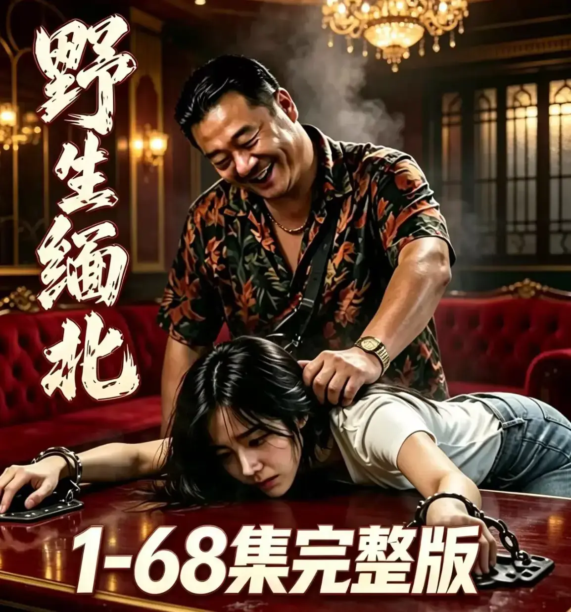 《野生缅北》高清无删减全集在线观看-AI短剧《野生缅北》蓝光4K完整版资源-免费观看