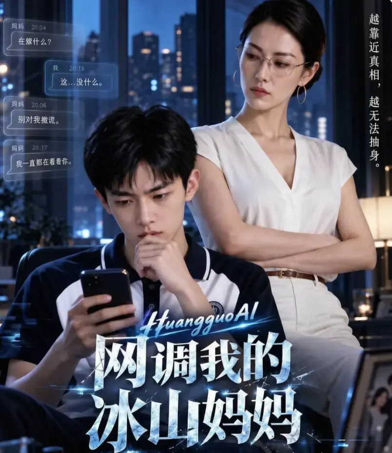 《网调我的冰山妈妈》高清全集免费在线观看 - 中字未删减完整版 - 不卡顿播放