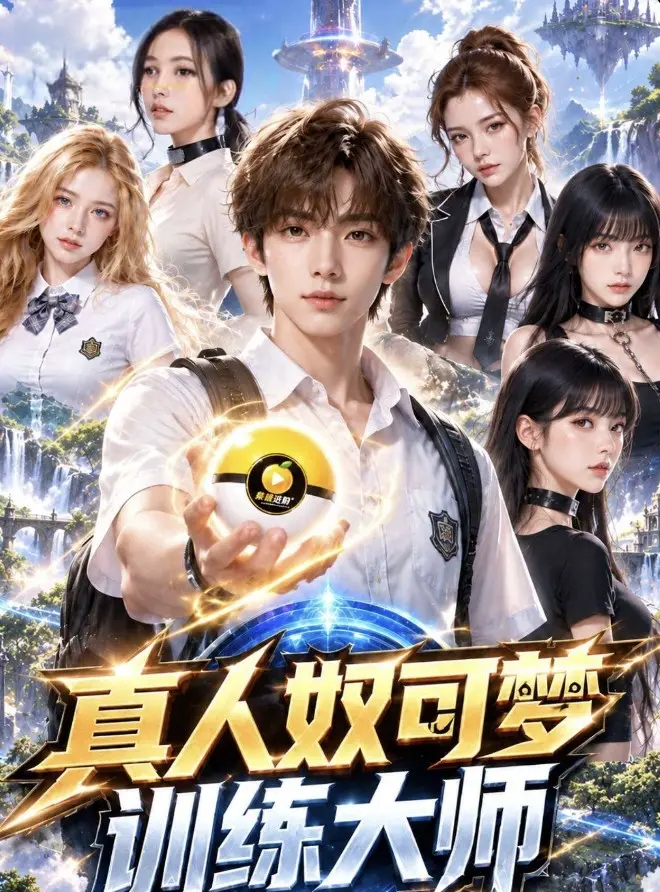 《真人奴可梦训练大师》全集高清资源免费在线观看