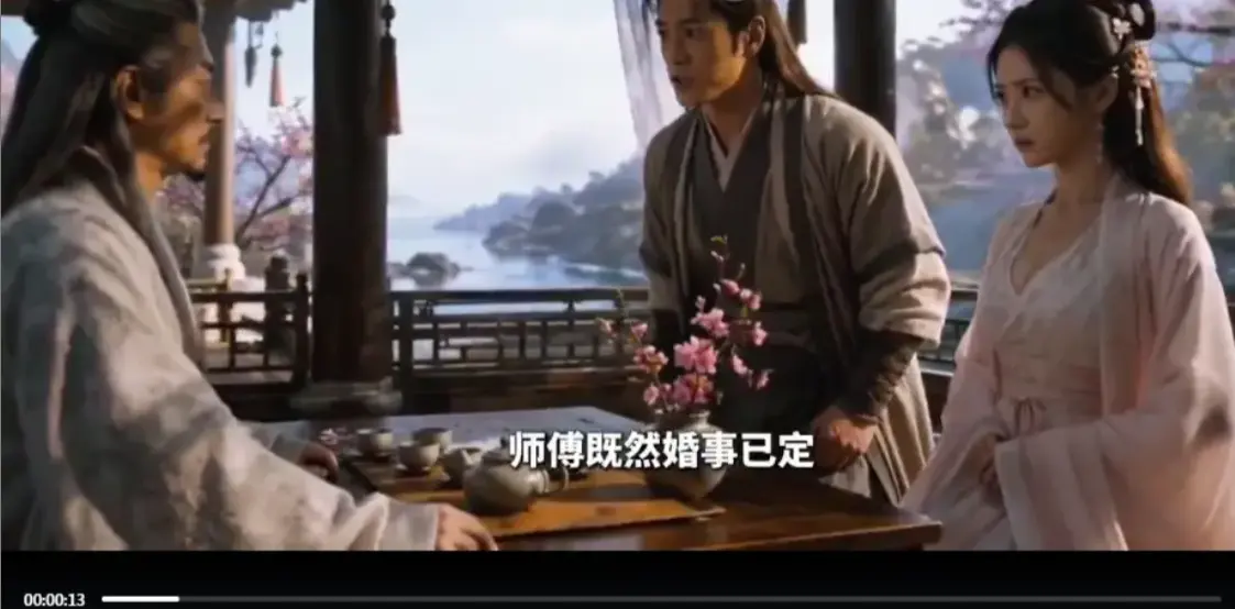 《重生之我救郭靖》全集免费无删减在线观看-AI魔改古风漫剧高清完整版-手机无广告杨过黄蓉重生短剧