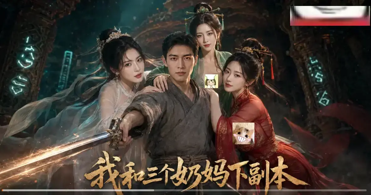 《我和三个奶妈下副本》AI短剧HD高清免费在线看-剑士刷本全剧集同步更新无卡顿-我和三个奶妈下副本爽点密集