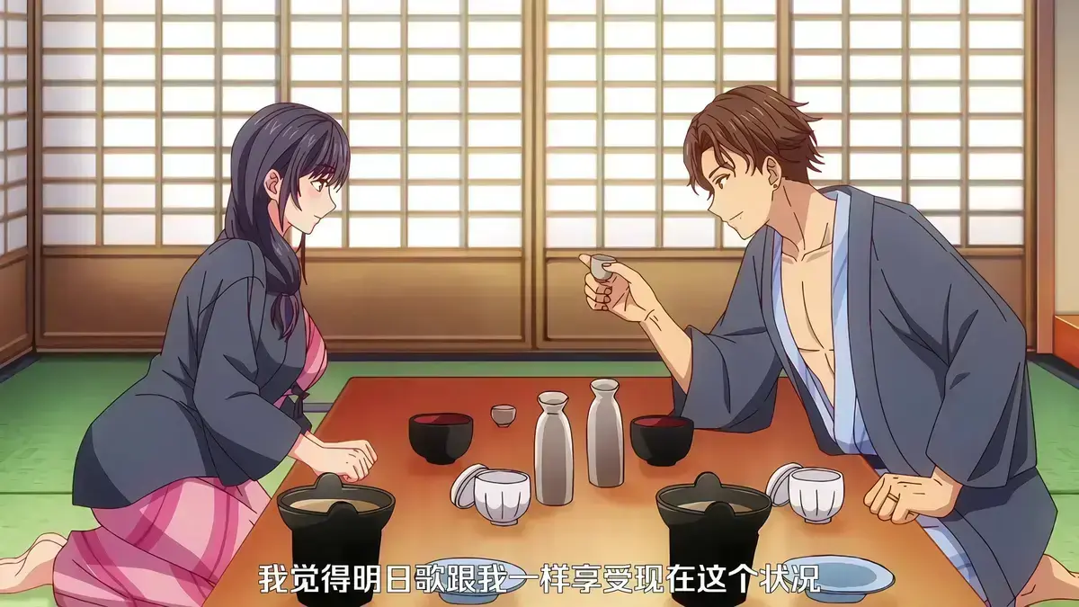 《回不去的夜晚》全集免费观看-动漫高清无广告-《夫妇联欢》中文版在线看-网盘资源分享