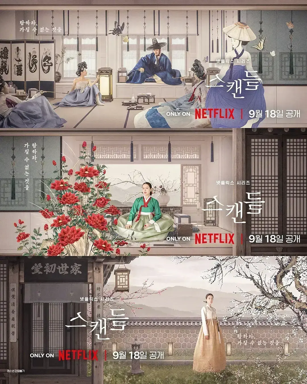 《挑情丑闻》资源下载-2026悬疑情感韩剧高清在线观看-挑情丑闻全集中字无广告-星辰影院